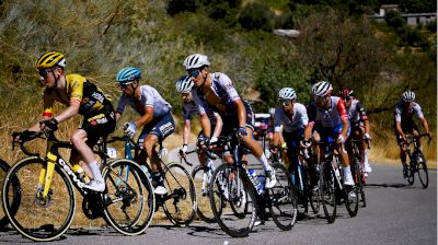 Watch In Canada: 2022 Vuelta a España Stage 15