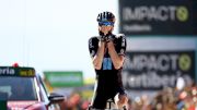 Thymen Arensman Wins Mountain Vuelta Stage As Evenepoel Loses More Time