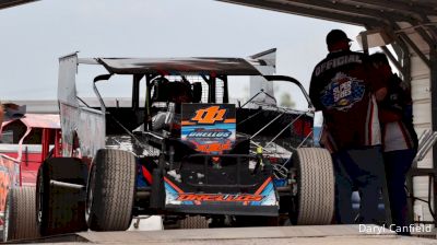 Setting the Stage: Short Track Super Series Elite At Utica-Rome Speedway