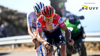 Evenepoel Shows Superstar Status At La Vuelta