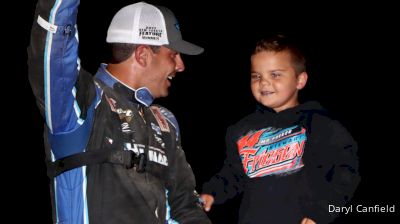 Friesen Celebrates Anniversary With STSS Win