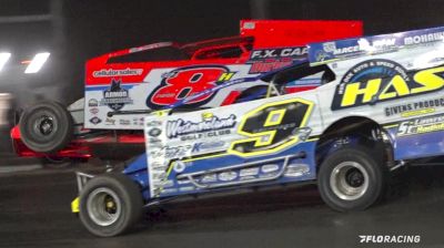 Sights And Sounds: Short Track Super Series Elite At Utica-Rome