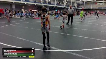 52 lbs Round 5 (8 Team) - Sam Levine, Rampage vs Jedi Knight, Terps East Coast Elite