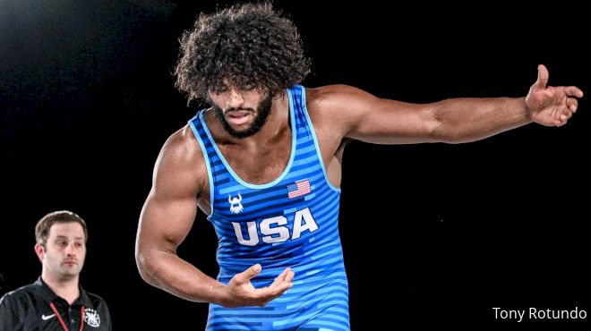 G'Angelo Hancock's Departure From Greco Left Many Questions