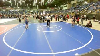 106 lbs Round Of 16 - Donovan Symalla, Pomona Elite vs Sloan Hart, Natrona Colts