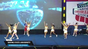 Wayne State University [2025 Intermediate All-Girl Division II Finals] 2025 NCA & NDA College Nationals