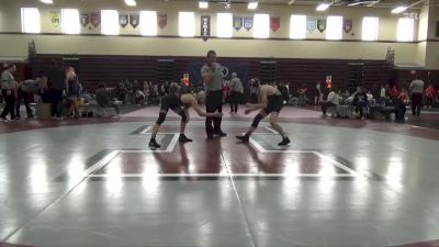 113 lbs Cons. Round 3 - Paxton Redenius, Clarion-Goldfield-Dows vs Garrett Pumphrey, Eddyville-Blakesburg-Fremont