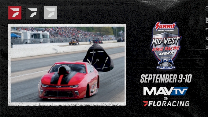 picture of 2022 Mid-West Drag Racing Series at US 131 Motorsports Park