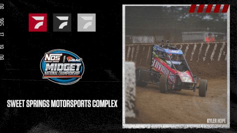 2023 USAC  Midgets at Sweet Springs Motorsports Complex