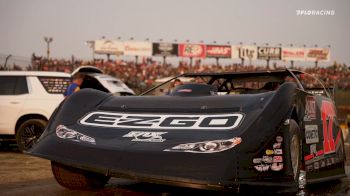 Dale McDowell Ready For A 'Different' Dirt Late Model Dream Conclusion At Eldora