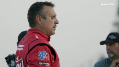 Chris Madden Says Dirt Late Model Dream Is 'Ours To Win'
