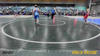 5th Place - Khage Mitchell, Willows vs King Ebersbach, TMWC