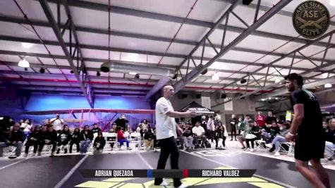 Adrian Quezada vs Richard Valdez 2025 Arte Suave Inland Empire Event