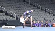 Carly Resnick Stallone Gymnastics - Floor
