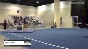 Maddie Stewart - Floor, Gym Nasti #134 - 2021 USA Gymnastics Development Program National Championships