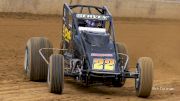 Logan Seavey Preserves & Perseveres To Win Ted Horn 100 At Du Quoin