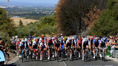 Regardez au Canada: Vuelta a España Étape 16