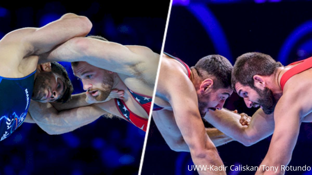 The Biggest Men's Freestyle Rivalries We Want Renewed At Worlds