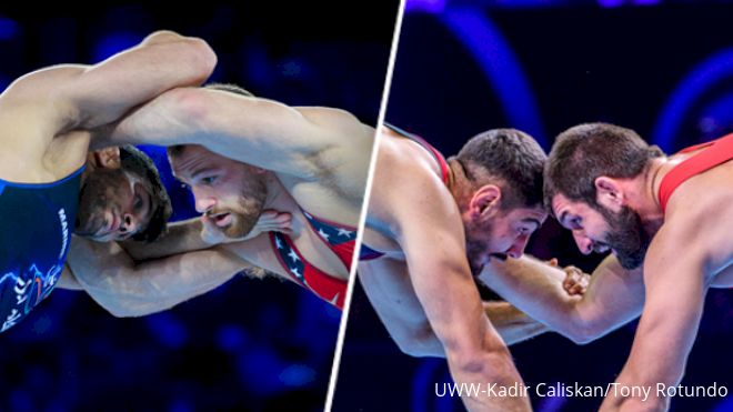 The Biggest Men's Freestyle Rivalries We Want Renewed At Worlds