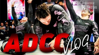 Can Gabi Garcia Capture Her FIFTH ADCC Gold? | 2022 ADCC Vlog (Ep. 6)