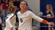 The SAC Announces Volleyball Players Of The Week