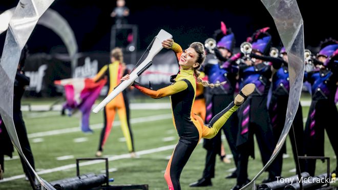 Photo Gallery: DCI 2022 Semifinalist Corps