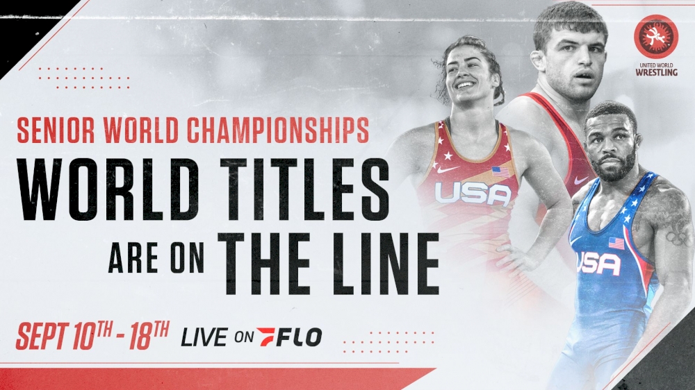 2022 Senior World Championships Schedule FloWrestling