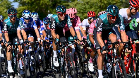 Watch In Canada: 2022 Vuelta A España Stage 16 Extended Highlights