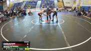 120 lbs Round 6 (8 Team) - Caleb Gauthier, Palm Harbor WC vs Bradley Patterson, The Outsiders