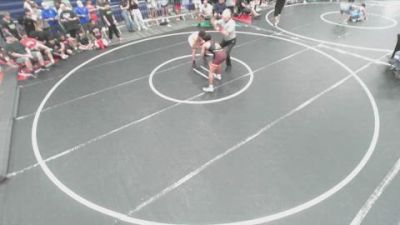 157 lbs Semifinal - Steven Robles, Canyon View vs Cameron James, Centennial Corona