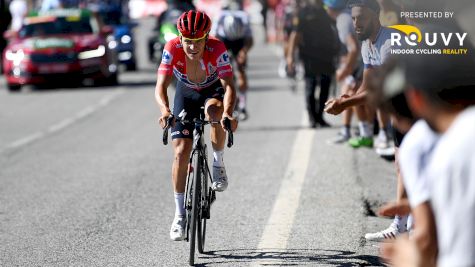 Stage 17 Provides Opportunity For A GC Shakeup At The Vuelta A España, Preview It On Rouvy
