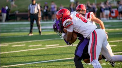 Gulf South Games of the Week: North Greenville Faces Top 25 Clash