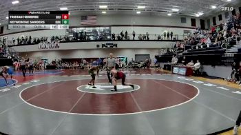 144 lbs Quarters & 1st Wb (16 Team) - Cale Prater, Social Circle vs Patrick Revel, Dublin