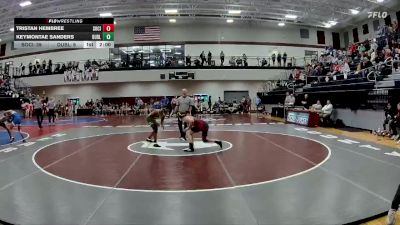 144 lbs Quarters & 1st Wb (16 Team) - Cale Prater, Social Circle vs Patrick Revel, Dublin