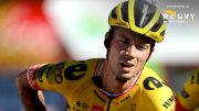 This Could Be The Crash That Dethrones Primoz Roglic  | Chasing The Pros