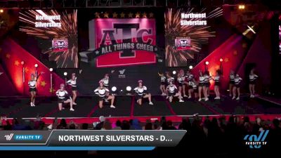Northwest Silverstars - Dynasty Ladies [2023 L4 Senior - D2 Day 2] 2023 ATC Grand Nationals