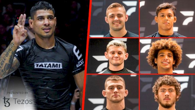 Any Way You Build It, The ADCC 77 kg Bracket Is Bonkers