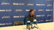 Ryan Wilson, Drake Relays, Men's 110 Hurdles Special Champion