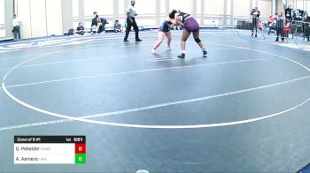 165 lbs Consi Of 8 #1 - Giuliana Pekelder, Ramona vs Afebia Aemere, Lake Stevens WC