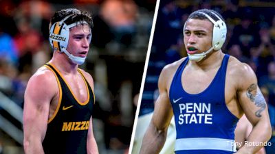 Tiers For Fears, NCAA 165 & 184 Preview | FloWrestling Radio Live (Ep. 832)