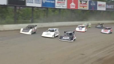 Watch The First 14 Laps Of the 2022 Dirt Late Model Dream