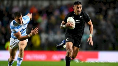 Highlights: How Rieko Ioane Dominated Against Argentina