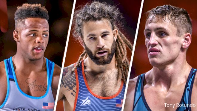 USA Greco Squad Locked In For Belgrade After Roster Turnover