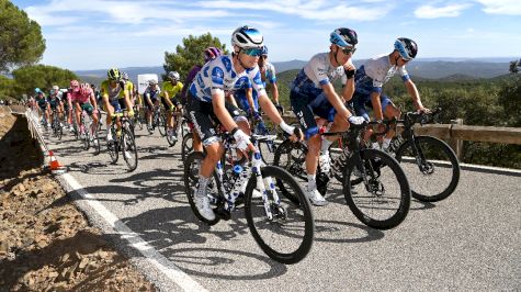 Watch In Canada: 2022 Vuelta A España Stage 17 Extended Highlights