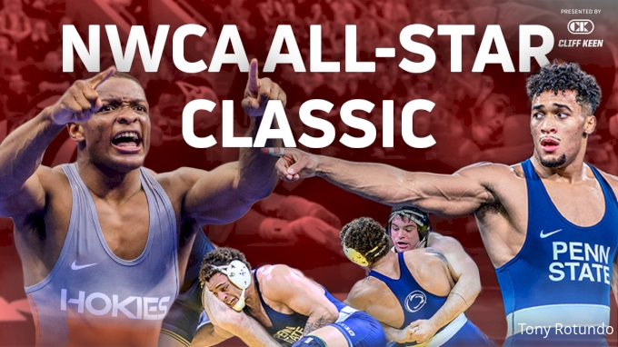 picture of 2022 NWCA All-Star Classic