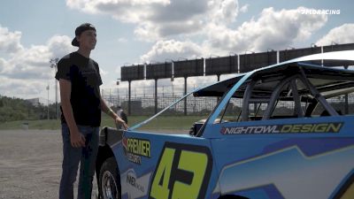Why Carson Hocevar Is Racing At Gateway Instead Of Snowball Derby