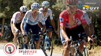 Enric Mas' Best World Tour Performance Yet At La Vuelta