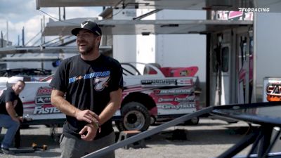 Gordy Gundaker Ready For More Laps And The Party At Eldora