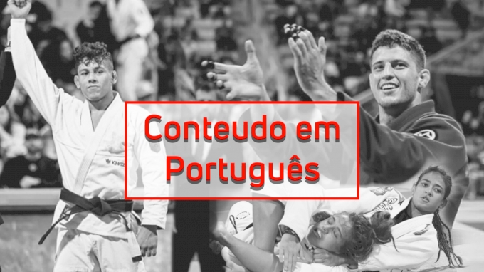 Conteudo em Português, Artigos, Vídeos e Mais, FloGrappling