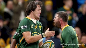 South Africa Breakdown: Try Secures Victory
